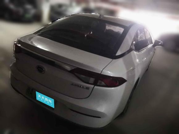 [广州·粤A] 二手埃安AION S2019款 炫 630