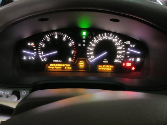 [上海·沪F] 二手雷克萨斯雷克萨斯LS2005款 430