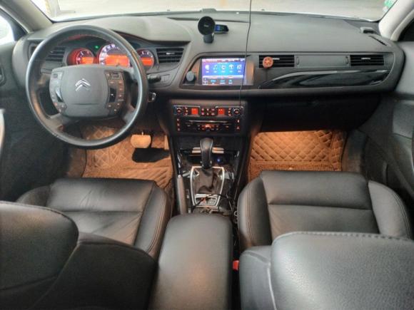 [上海·沪A] 二手雪铁龙雪铁龙C52013款 2.3L 自动尊驭型