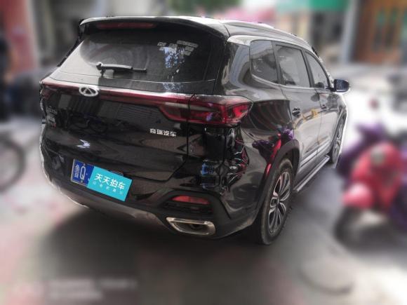 [温州·鲁Q] 二手奇瑞瑞虎82019款 1.6TGDI 自动豪华型