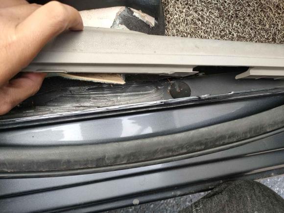 [南京·苏A] 二手本田锋范经典2008款 1.5L 手动精英版