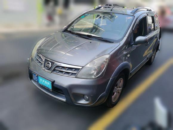 日产骊威2010款 劲锐版 1.6L 自动标准型「深圳二手车」「天天拍车」