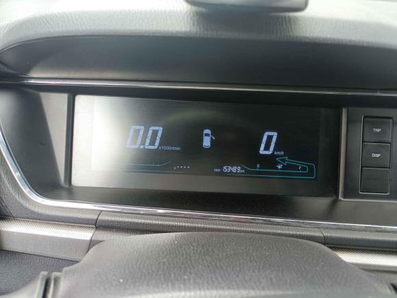 [嘉兴·浙F] 二手长安凯程长安欧尚A600EV2019款 改款 6座