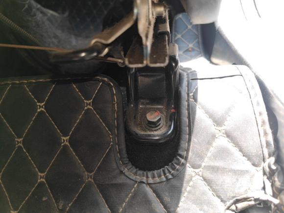 [西安·陕A] 二手江淮瑞风S32014款 1.5L 手动豪华智能型