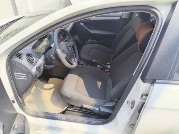 [南京·苏A] 二手大众捷达2015款 1.6L 自动舒适型