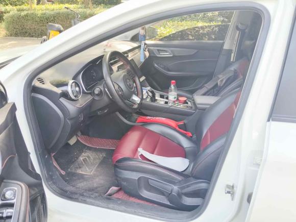 [西安·陕A] 二手名爵MG62020款 1.5T 自动领潮风尚版