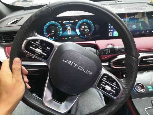 [义乌·吉A] 二手捷途捷途X70 PLUS2021款 1.6T DCT地 7座