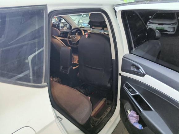 [青岛·辽C] 二手捷达捷达VS52022款 280TSI 自动悦享型