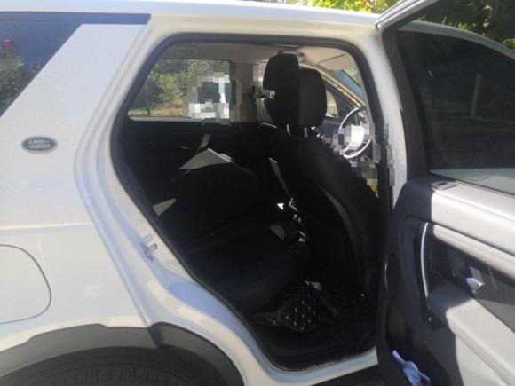 [济南·鲁A] 二手路虎发现运动版2020款 200PS 家庭版