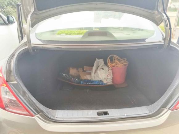 [南昌·赣A] 二手日产阳光2015款 1.5XE CVT精英版