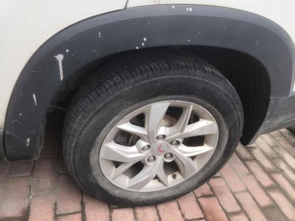 [嘉兴·贵F] 二手五菱汽车五菱宏光S32018款 1.5L 手动豪华型 国V