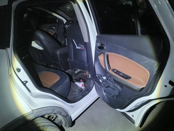 [北京·皖P] 二手海马海马S52016款 1.5T CVT创享版