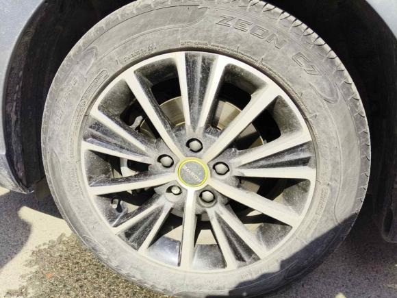 [西安·陕U] 二手荣威荣威i52021款 1.5L CVT钻石版