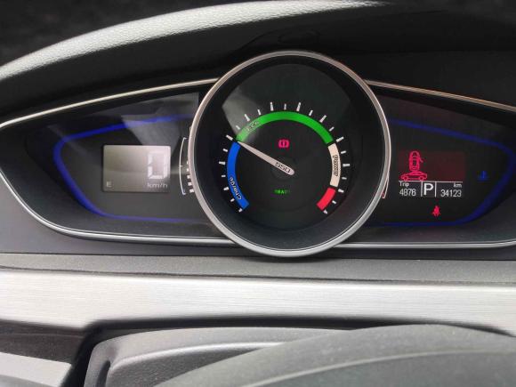 [上海·沪H] 二手荣威荣威e5502016款 旗舰版