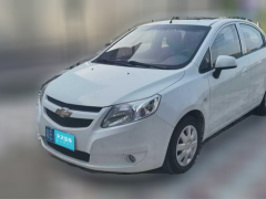 [佛山·粤E]雪佛兰&nbsp;&nbsp;赛欧&nbsp;&nbsp;2013款三厢1.4LAMT优逸版