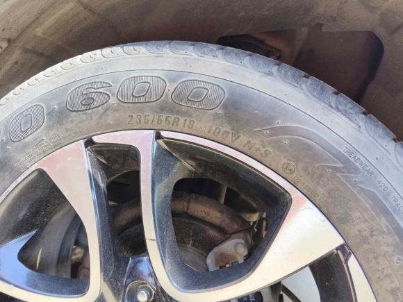 [苏州·苏E] 二手东南东南DX72015款 1.5T 自动尊贵型