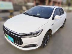 [济南·鲁A] 比亚迪秦新能源2021款 出行版