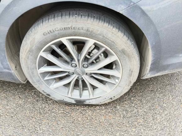 [西安·陕U] 二手吉利汽车星瑞2023款 2.0TD 豪华型