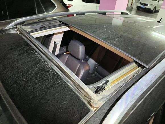 [武汉·鄂S] 二手奔驰奔驰GLK级2013款 GLK 300 4MATIC 动感天窗型