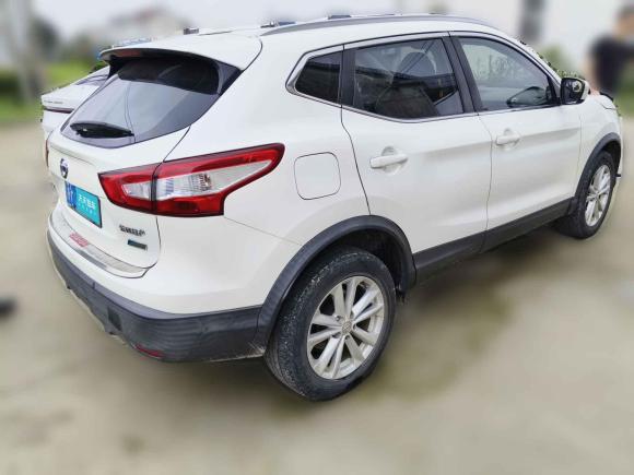 [南通·苏F] 二手日产逍客2016款 2.0L CVT精英版