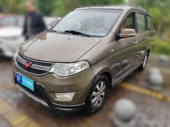 五菱汽車五菱宏光2014款 1.5L S標(biāo)準(zhǔn)型「嘉興二手車」「天天拍車」