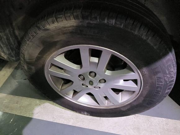 [南京·苏A] 二手路虎神行者22007款 3.2L