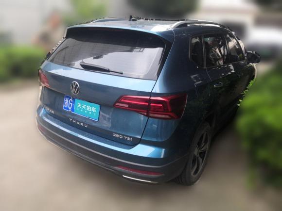 [金华·浙G] 二手大众途岳2021款 280TSI 两驱舒适版