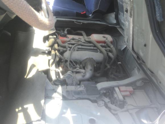 [上海·苏K] 二手福田风景G92017款 2.8T柴油商运版长轴14座4JB1T