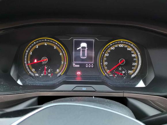 [嘉兴·浙F] 二手大众途岳2019款 280TSI 两驱豪华版 国VI