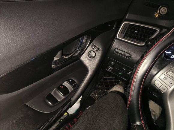 [合肥·皖A] 二手日产奇骏2014款 2.5L CVT豪华版 4WD