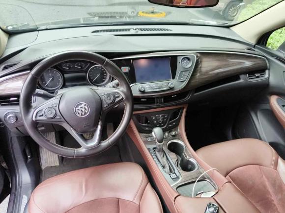 [武汉·鄂A] 二手别克昂科威2017款 28T 四驱精英型