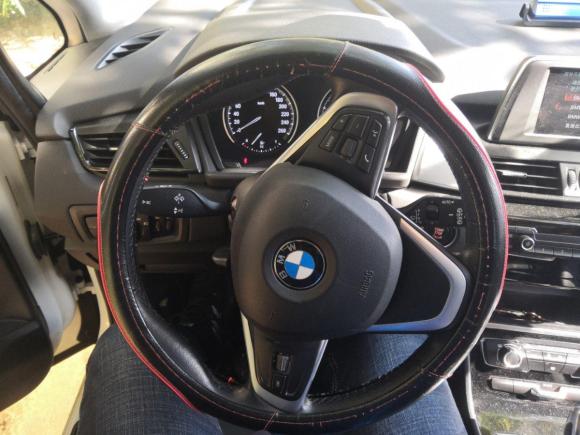 [南京·苏A] 二手宝马宝马2系多功能旅行车2018款 220i 领先型