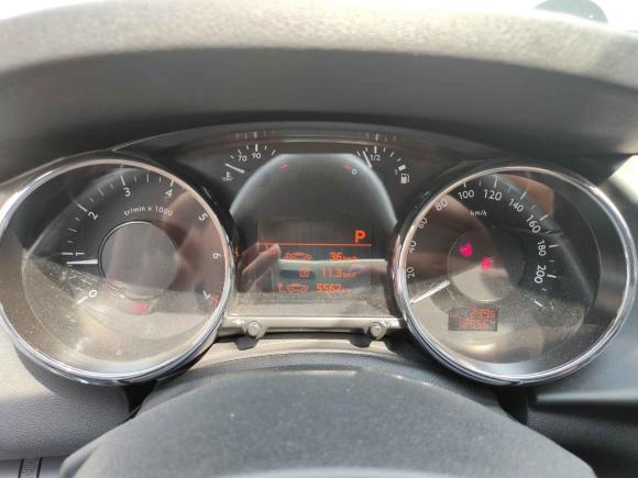 [佛山·粤E] 二手标致标致30082013款 1.6THP 自动至尚版