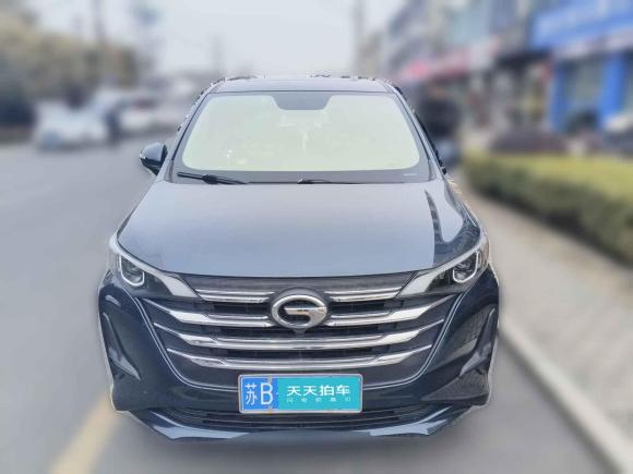 [无锡·苏B] 二手广汽传祺传祺M62021款 270T DCT豪华版（七座）