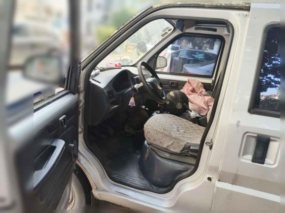 [合肥·皖A] 二手五菱汽车五菱荣光2017款 1.5L 加长基本型