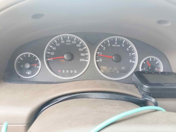 [成都·川A] 二手别克别克GL82014款 2.4L 经典版