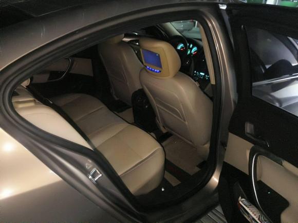 [温州·浙C] 二手别克君威2012款 2.0L 舒适版