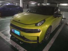 [湖州·浙E]领克&nbsp;&nbsp;领克03&nbsp;&nbsp;2022款1.5TDDCT劲Plus