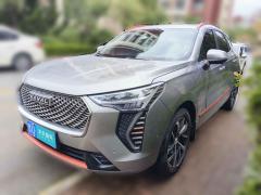 [青岛·鲁U] 哈弗哈弗初恋2021款 1.5T 自动大四版