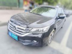 [成都·川A] 本田雅阁2014款 2.0L LX 舒适版