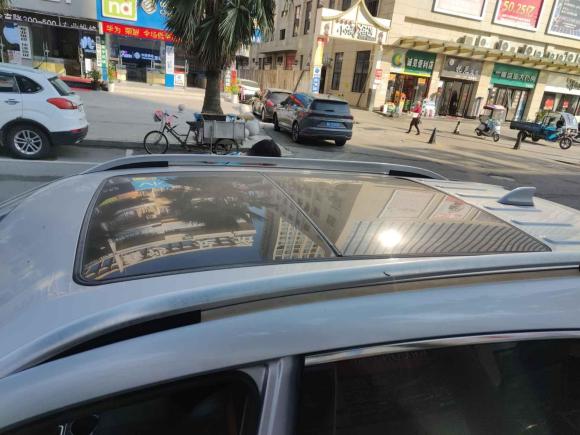 [温州·浙C] 二手江汽集团瑞风S72017款 1.5T 自动豪华智能型