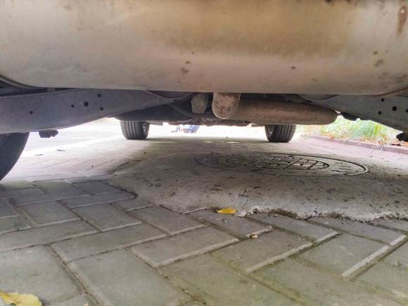 [上海·苏J] 二手福特领界2019款 EcoBoost 145 CVT铂领型 国VI