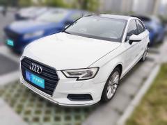 [杭州·浙A] 奥迪奥迪A32018款 30周年年型 Limousine 35 TFSI 进取型
