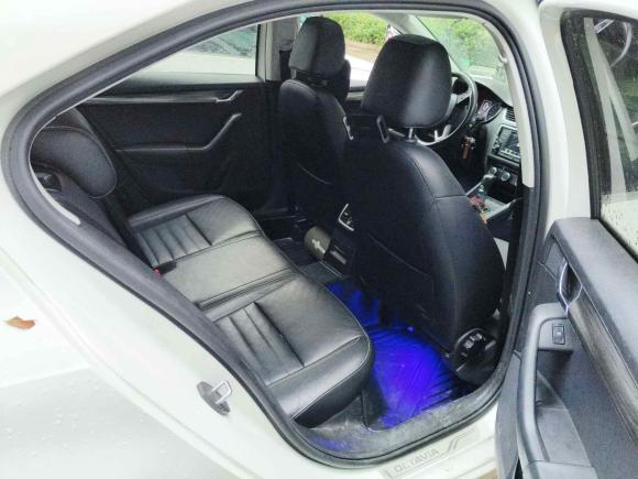 [苏州·苏E] 二手斯柯达明锐2017款 1.6L 自动智行版