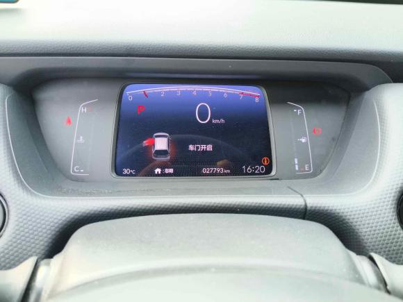 [青岛·鲁U] 二手本田飞度2021款 1.5L CVT潮越版