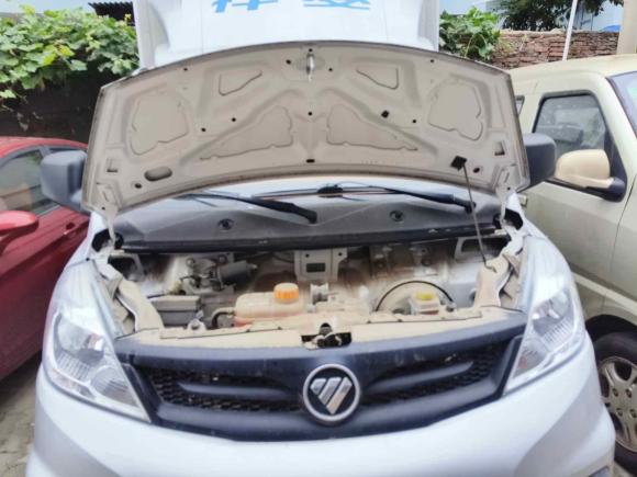 [青岛·鲁U] 二手福田祥菱V2018款 1.5L 半承载3170轴距(厢车)DAM15R