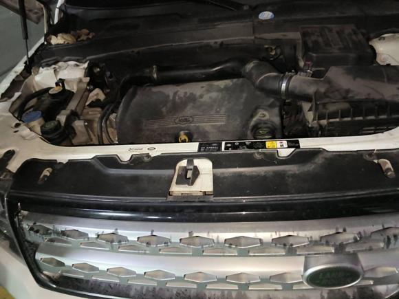 [温州·浙C] 二手路虎神行者22013款 2.2T SD4 SE柴油版