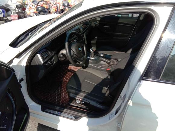 [芜湖·皖B] 二手宝马宝马3系2017款 320Li M运动型