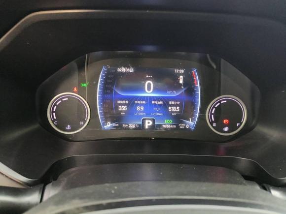 [无锡·苏B] 二手奇瑞瑞虎82019款 1.6TGDI 自动精英型