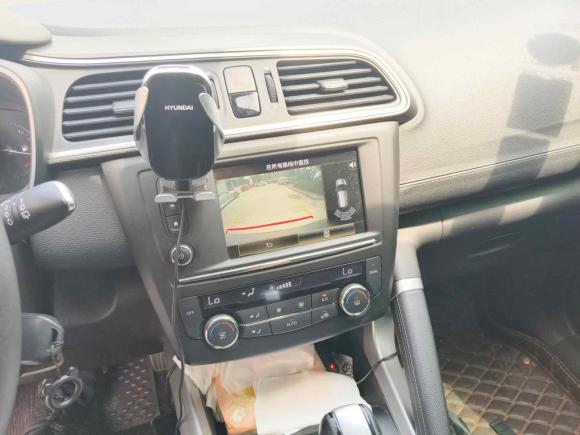 [义乌·宁A] 二手雷诺科雷嘉2016款 2.0L 两驱豪华版